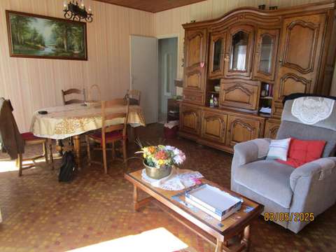 Vente maison 3 pièces