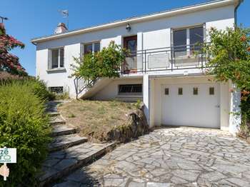 Vente maison 7 pièces Angles 85