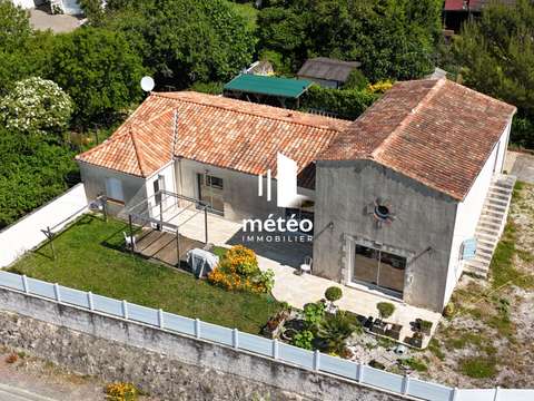 Vente maison 4 pièces Angles 85