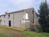 Vente maison 4 pièces