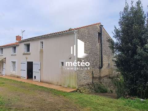 Vente maison 4 pièces Angles 85