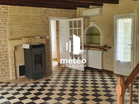 Vente maison 4 pièces