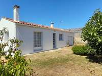 Vente maison 3 pièces