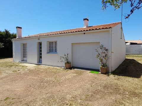 Vente maison 3 pièces