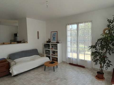 Vente maison 3 pièces