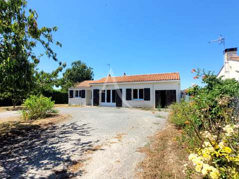 Vente maison 4 pièces Angles 85