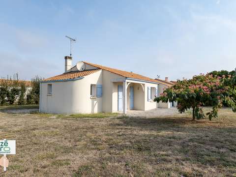 Vente maison 4 pièces Angles 85