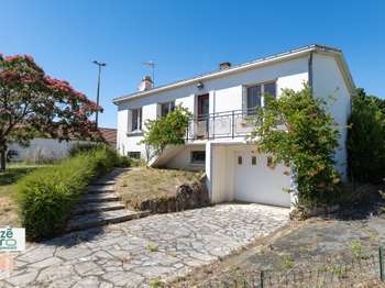 Vente maison 7 pièces Angles 85