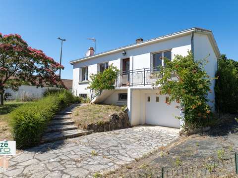 Vente maison 7 pièces Angles 85