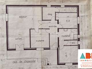 Vente maison 4 pièces Vente maison 4 pièces