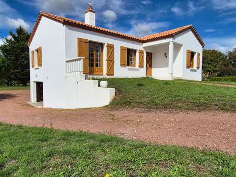 Vente maison 4 pièces Angles 85