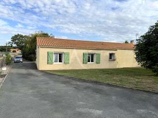 Vente maison 5 pièces