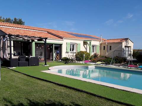 Vente maison 5 pièces Angles 85