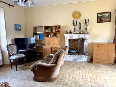 Vente maison 6 pièces Vente maison 6 pièces
