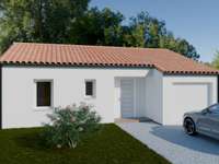 Vente maison 3 pièces