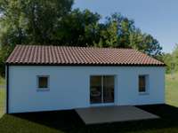 Vente maison 3 pièces