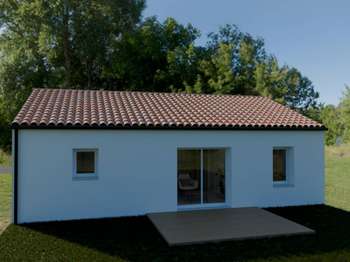 Vente maison 3 pièces