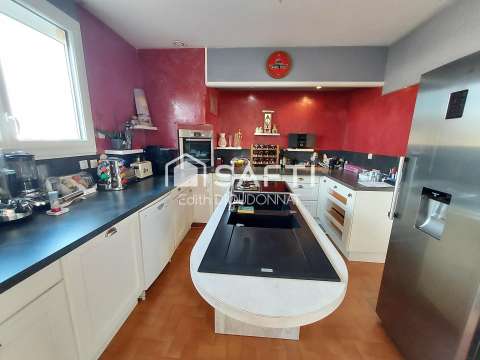 Vente maison 7 pièces