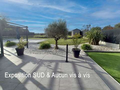 Vente maison 6 pièces Angles 85