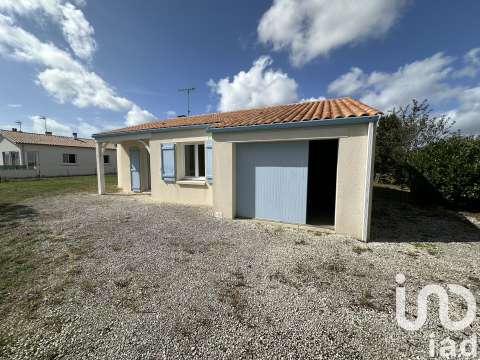 Vente maison 4 pièces Angles 85