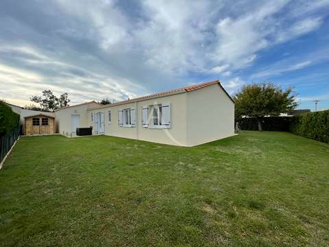 Vente maison 4 pièces Angles 85