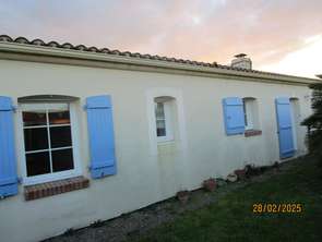 Vente Maison 3 chambresAngles