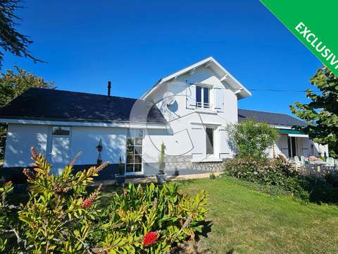 Vente maison 5 pièces Angles 85