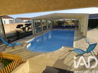 Vente maison 7 pièces