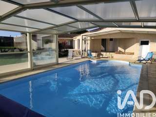 Vente maison 7 pièces