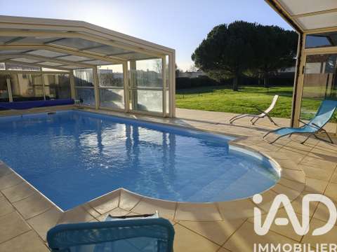 Vente maison 7 pièces