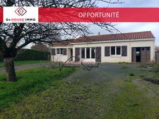 Vente maison 5 pièces