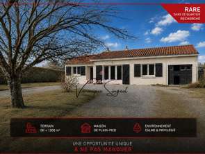Vente Maison 3 chambresAngles