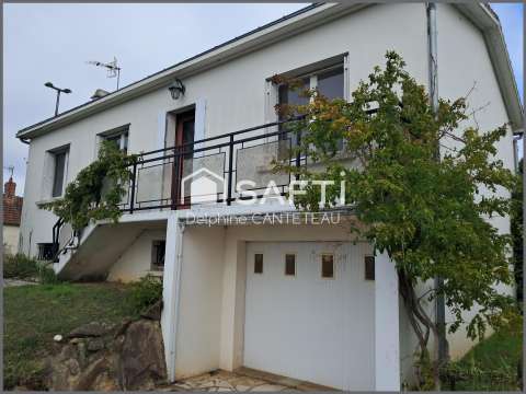 Vente maison 4 pièces Angles 85