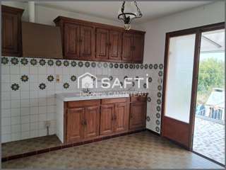 Vente maison 4 pièces