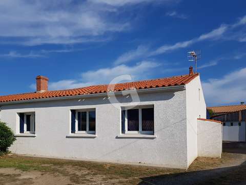 Vente maison 3 pièces Angles 85