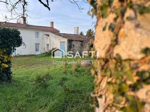 Vente maison 5 pièces Angles 85