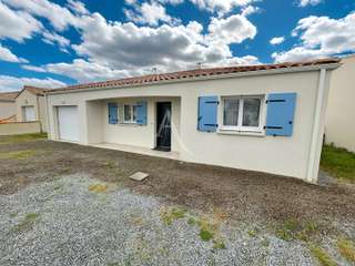 Vente maison 3 pièces
