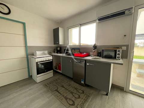 Vente maison 3 pièces