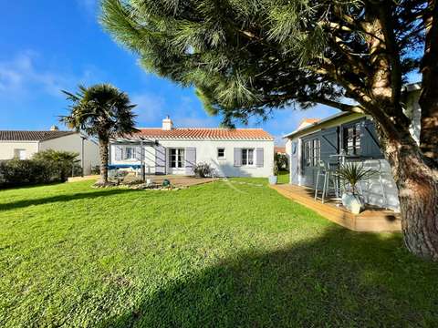 Vente maison 3 pièces Angles 85