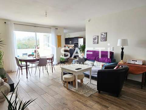 Vente maison 4 pièces Angles 85