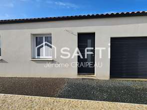 Vente Maison 3 chambresAngles