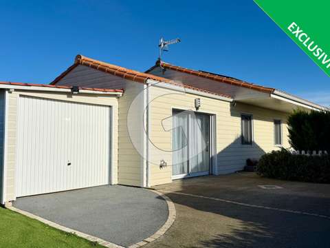 Vente maison 5 pièces Angles 85