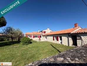 Vente Maison 4 chambresAngles