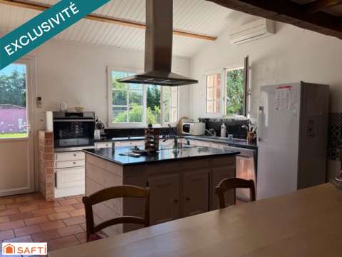 Vente maison 8 pièces Vente maison 8 pièces
