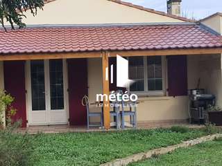 Vente maison 4 pièces