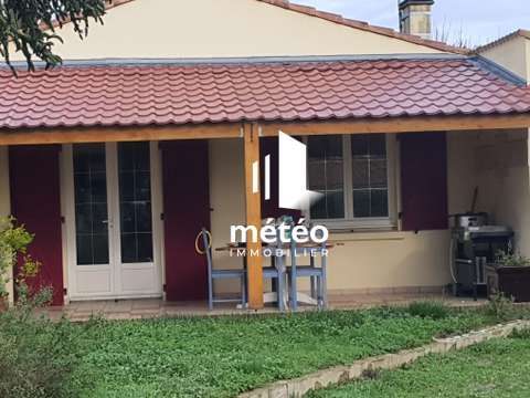 Vente maison 4 pièces Angles 85