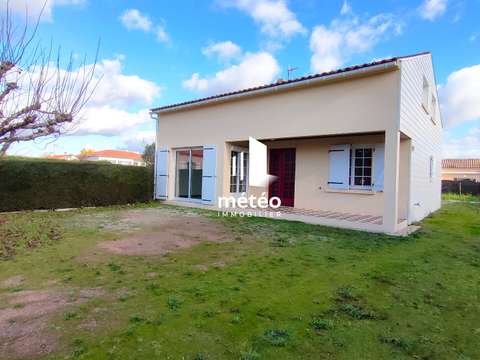 Vente maison 5 pièces Angles 85