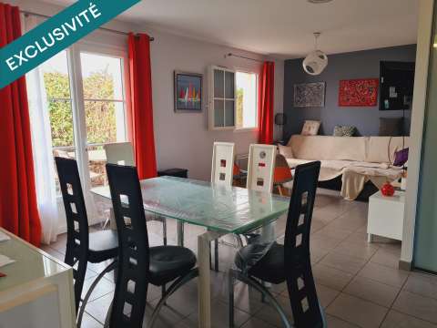 Vente maison 4 pièces Vente maison 4 pièces