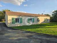 Vente maison 4 pièces