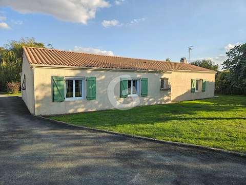 Vente maison 4 pièces Angles 85